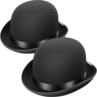 希少 UNDERCOVER BOWLER HAT Less but Better Amazon.de Best Sellers: The most popular items in Men's Bowler Hats